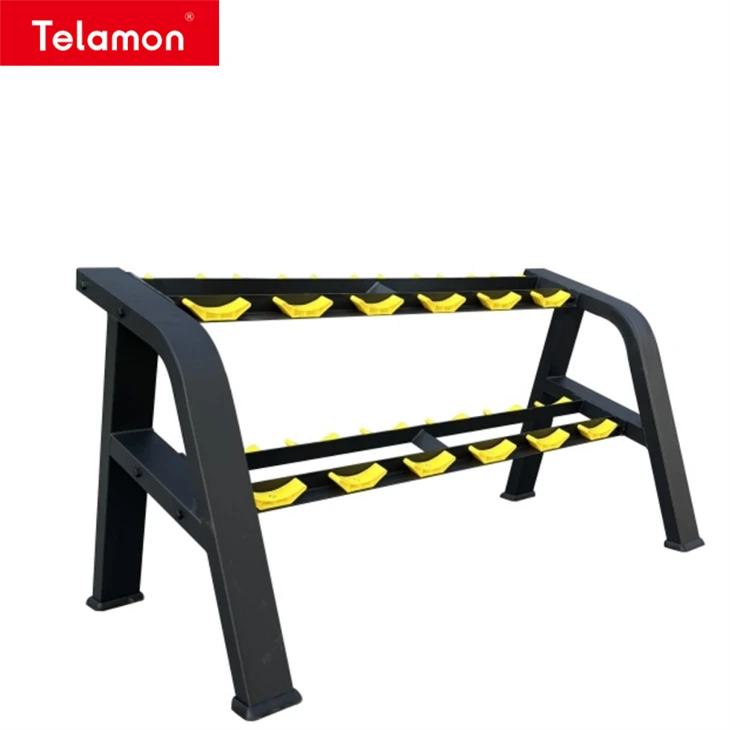 Dumbbell Rack 6 Tier factory