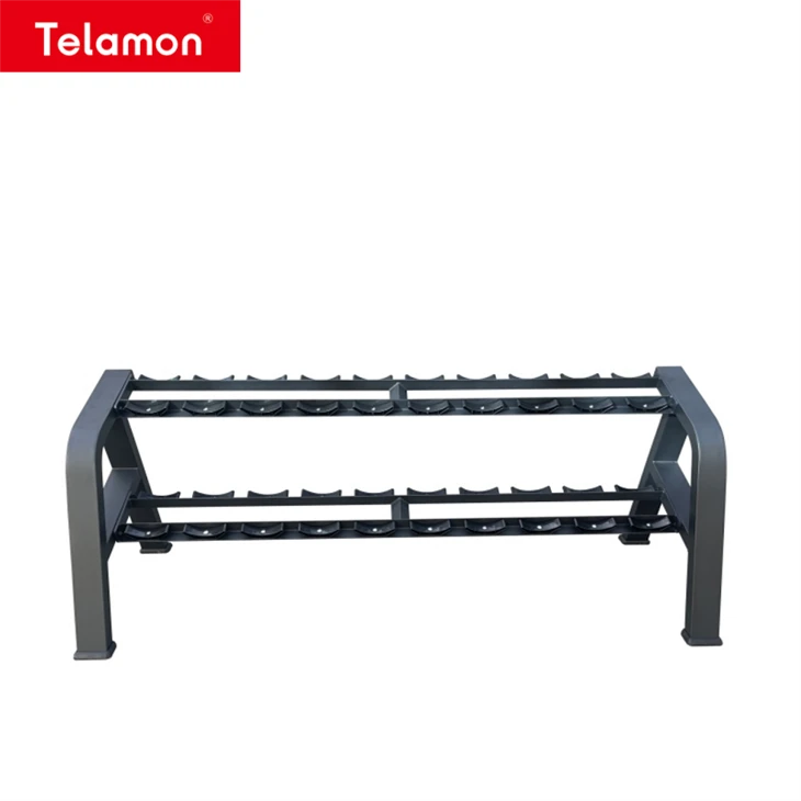 Dumbbell Rack 6 Tier best