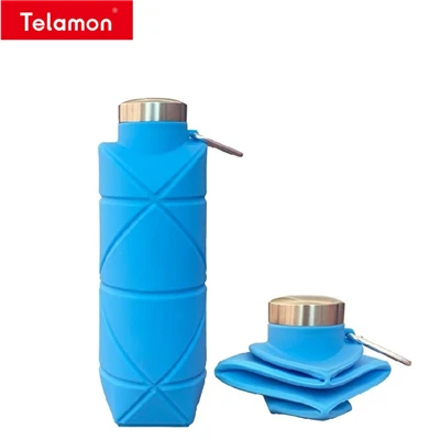 בקבוק מים ספורט מבודד