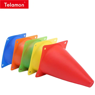 סט קונוסים של זריזות